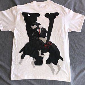 City Morgue x Vlone Tee Medium